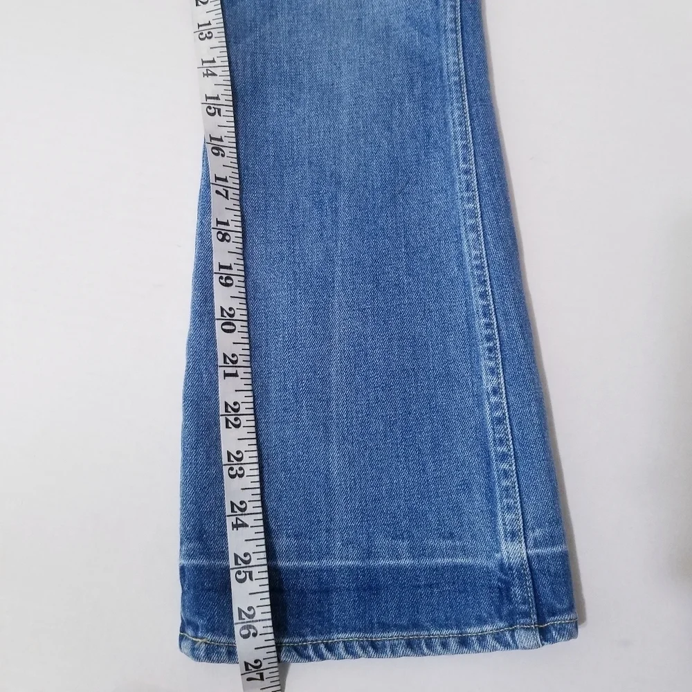 Amo x Revolve | Jane‎ Flare Leg Jeans 27